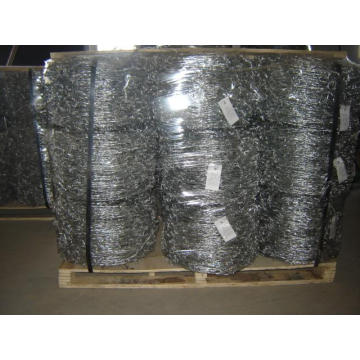 Barbed Wire (galvanized)